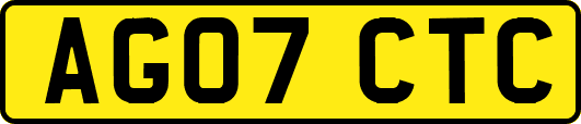 AG07CTC