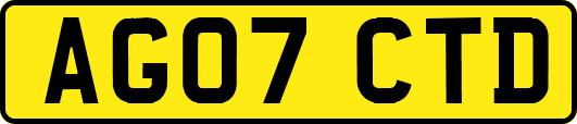 AG07CTD