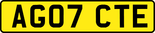 AG07CTE