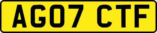 AG07CTF