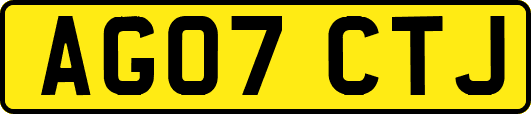AG07CTJ