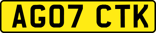 AG07CTK