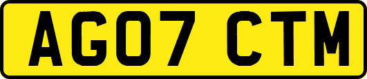 AG07CTM