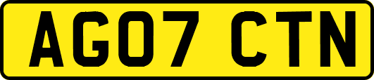 AG07CTN