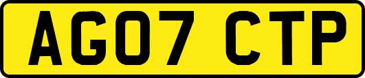 AG07CTP