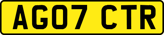 AG07CTR