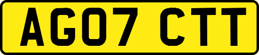 AG07CTT