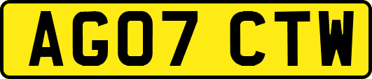 AG07CTW