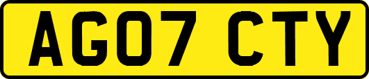 AG07CTY