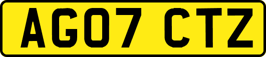 AG07CTZ