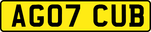 AG07CUB