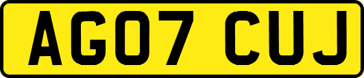 AG07CUJ