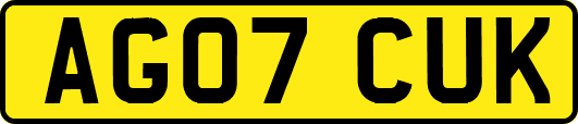 AG07CUK
