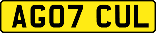 AG07CUL