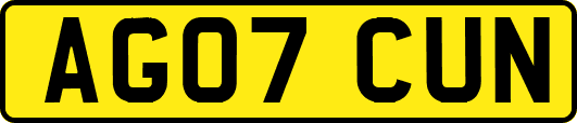 AG07CUN