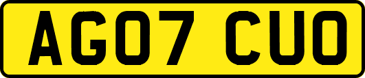 AG07CUO