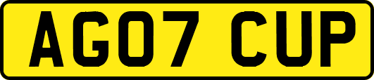 AG07CUP