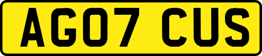 AG07CUS