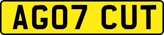 AG07CUT