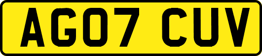 AG07CUV