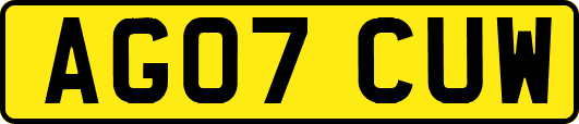 AG07CUW