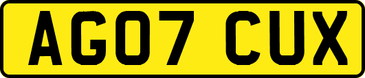 AG07CUX