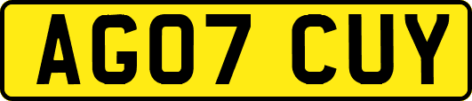 AG07CUY