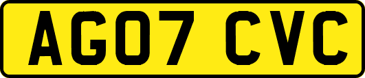 AG07CVC