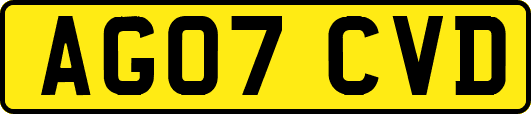 AG07CVD