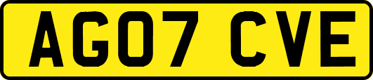 AG07CVE