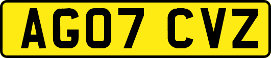 AG07CVZ