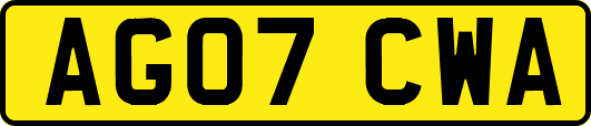AG07CWA
