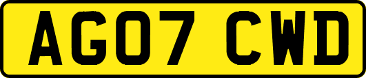 AG07CWD