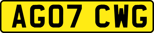 AG07CWG
