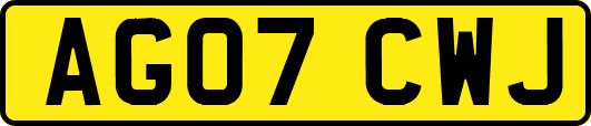 AG07CWJ