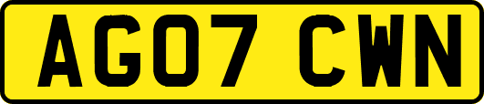 AG07CWN