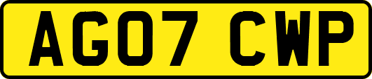 AG07CWP