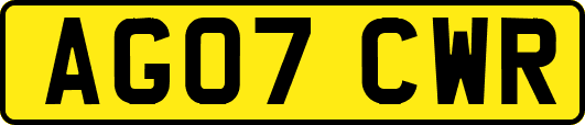 AG07CWR