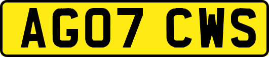 AG07CWS