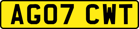 AG07CWT