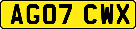 AG07CWX