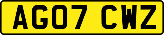 AG07CWZ