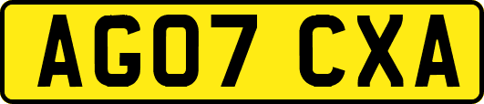 AG07CXA