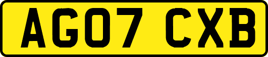 AG07CXB