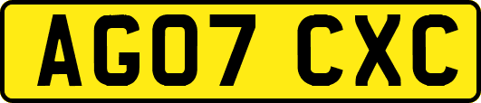 AG07CXC