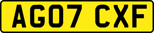 AG07CXF