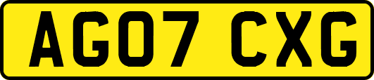 AG07CXG