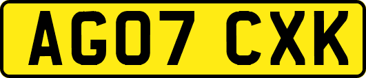 AG07CXK