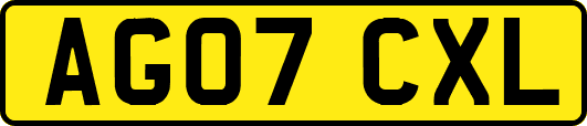 AG07CXL