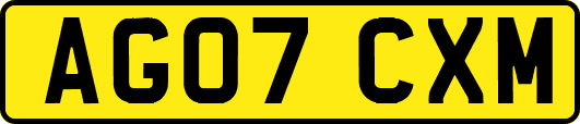 AG07CXM